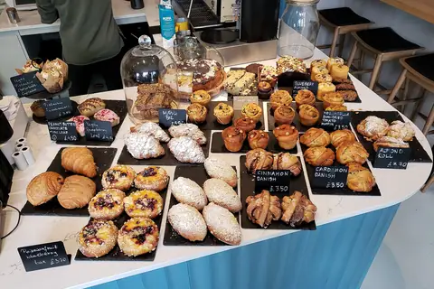 Elevenses photo 1